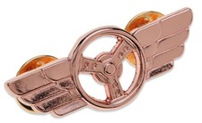 Standard Response Police Driving Wings Bronze Roadcraft Response Traffic ARV