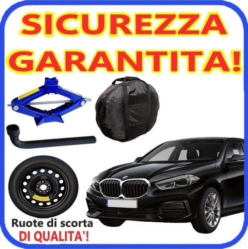 Space saver spare wheel - spare, 5