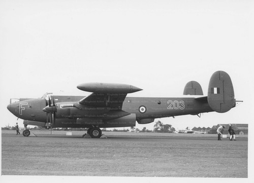 Avro shackleton original - -,
