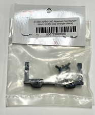 STRC STA80125FBK Aluminum