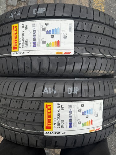 245 pirelli p zero - ,
