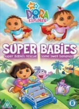 Dora the explorer super - the,