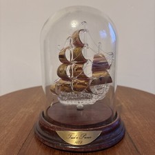 Tudor Prince 1601 Rose Glass