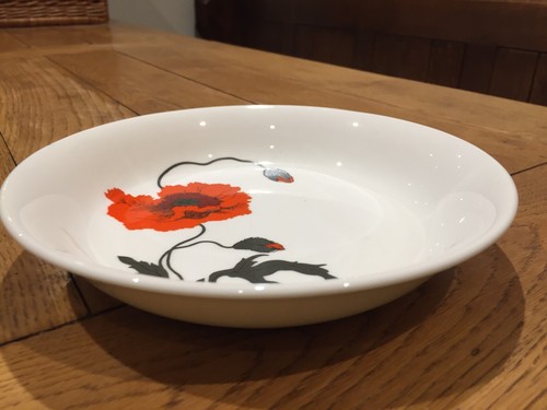 Wedgwood corn poppy - wedgwood,