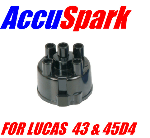 Distributor cap for - , 45d4