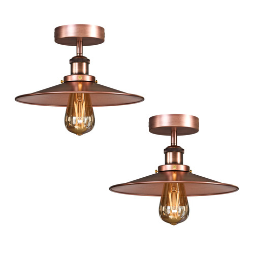 Pack vintage e27 ceiling - vintage,