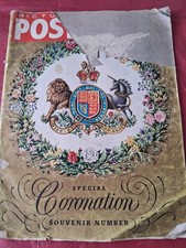 Vintage Picture Post Magazine
