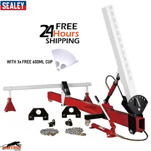 Sealey dzre21 hydraulic car - sealey,