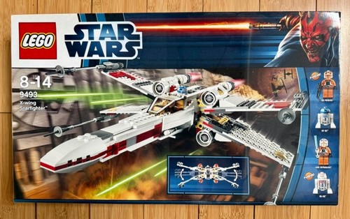 Star wars lego - wars, wing