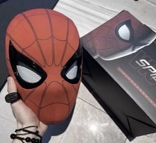 Spider Man Mask Moving Eyes