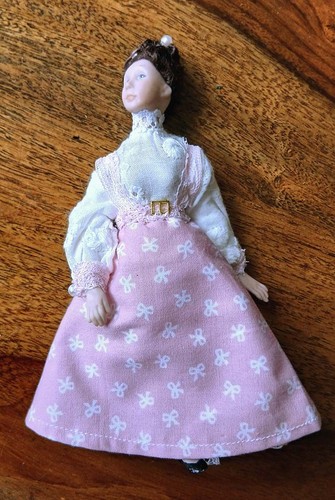 12th scale doll - 12th, doll,