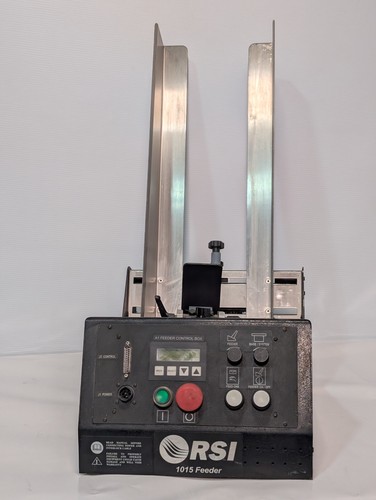 Rsi 1015 feeder - rsi, friction