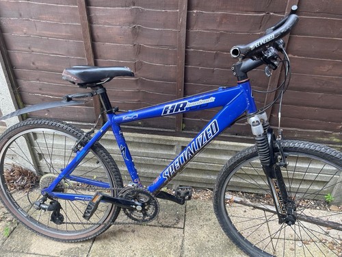Specialized hardrock mountain - specialized,