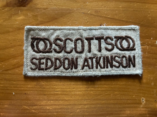 Vintage trucks scotts seddon - trucks,, scotts,