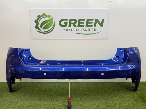 Honda civic rear bumper - honda,