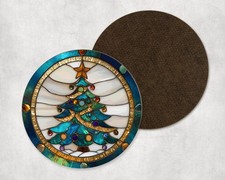 Christmas Tree Winter Theme