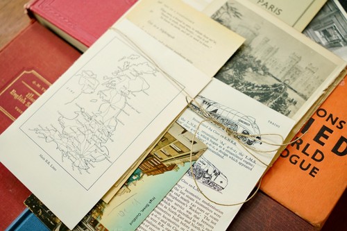 Vintage london british - 50+vintage,