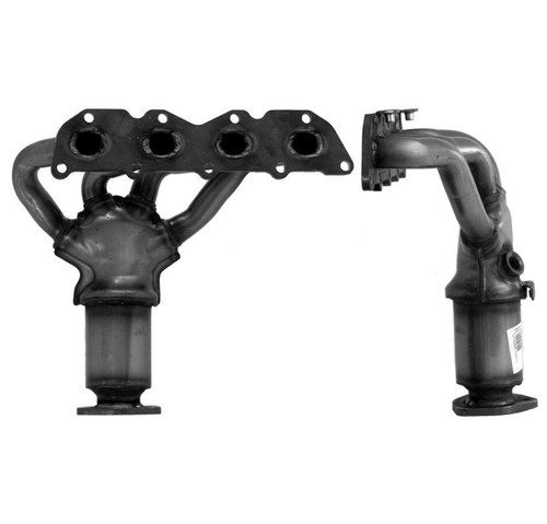 Approved manifold catalytic - approved,