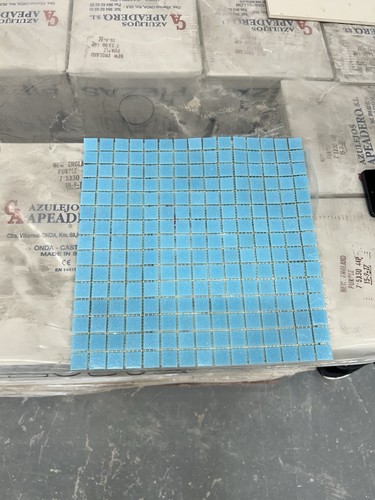 Mosaic sheets tiles per - 10,