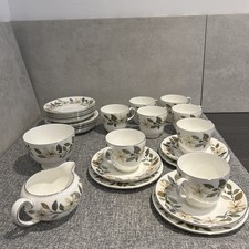Vintage Wedgewood Bone China
