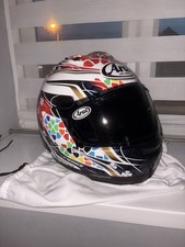 Arai RX-7V Evo Helmet Nakagami GP2
