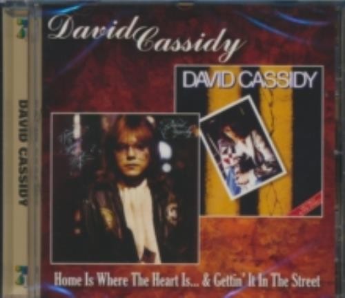 David cassidy home - david, cassidy: