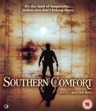 Southern Comfort Blu-Ray