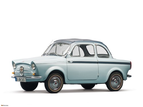 Cars weinsberg fiat 500
