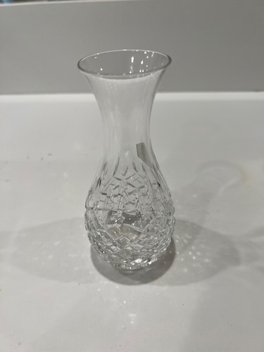 Stuart crystal vase - crystal,