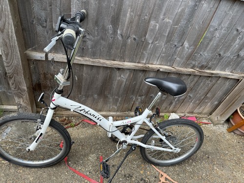Viking urbanisi folding bike - viking,