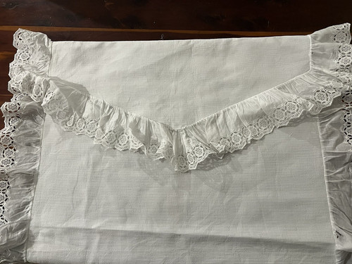 Antique envelope layover - antique,