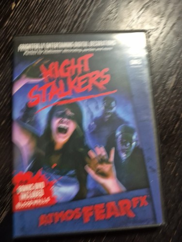 Atmosfearfx night stalkers - atmosfearfx,