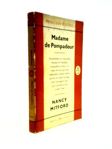 Madame pompadour nancy - madame, (nancy