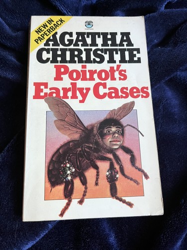 Poirot early cases - cases, agatha