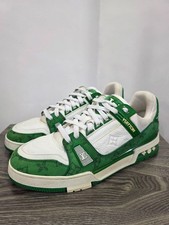 Louis Vuitton Trainer Sneaker