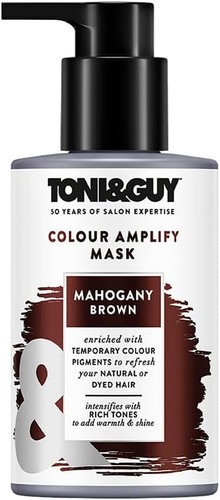 Toni guy mahogany brown - guy,