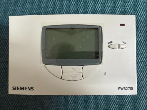 Siemens rwb27si timeswitch - rwb27si,