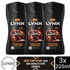 Lynx Dark Temptation 12-H