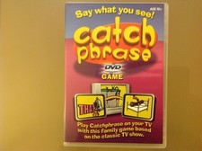Catch phrase dvd - catch,