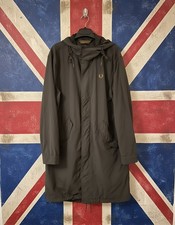 Fred Perry Green Mod Style