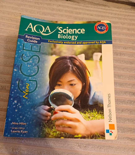 Nelson thornes aqa gcse - thornes,
