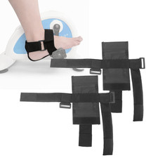 under Desk Bike Pedal Straps -