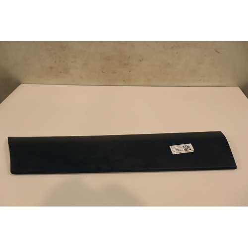 Front door car molding - car, lh