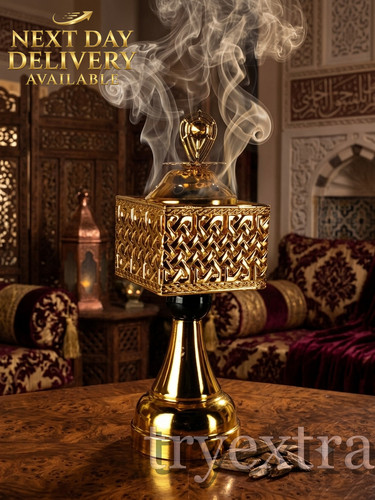 Arabian incense diffuser - incense,