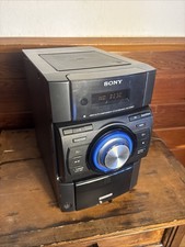Sony MHC-EC709iP Mini Hi-Fi