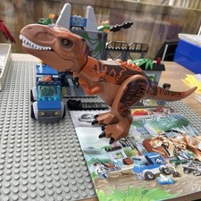Jiego Lego Dinosaur World