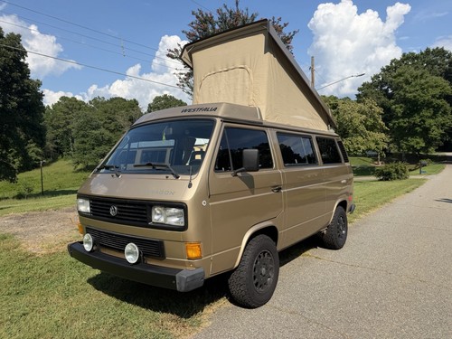 1986 volkswagen bus - volkswagen, bus/vanagon