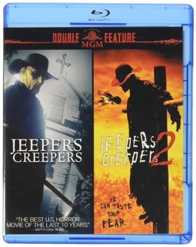 Jeepers creepers region - jeepers, 1&2