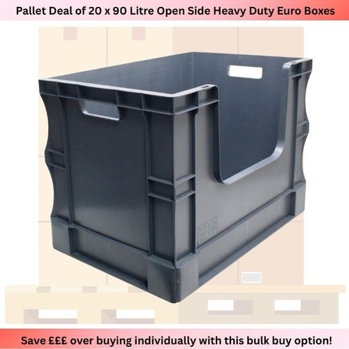 Large litre open side - x,