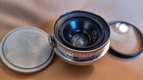 Very rare lens - very, 6/28